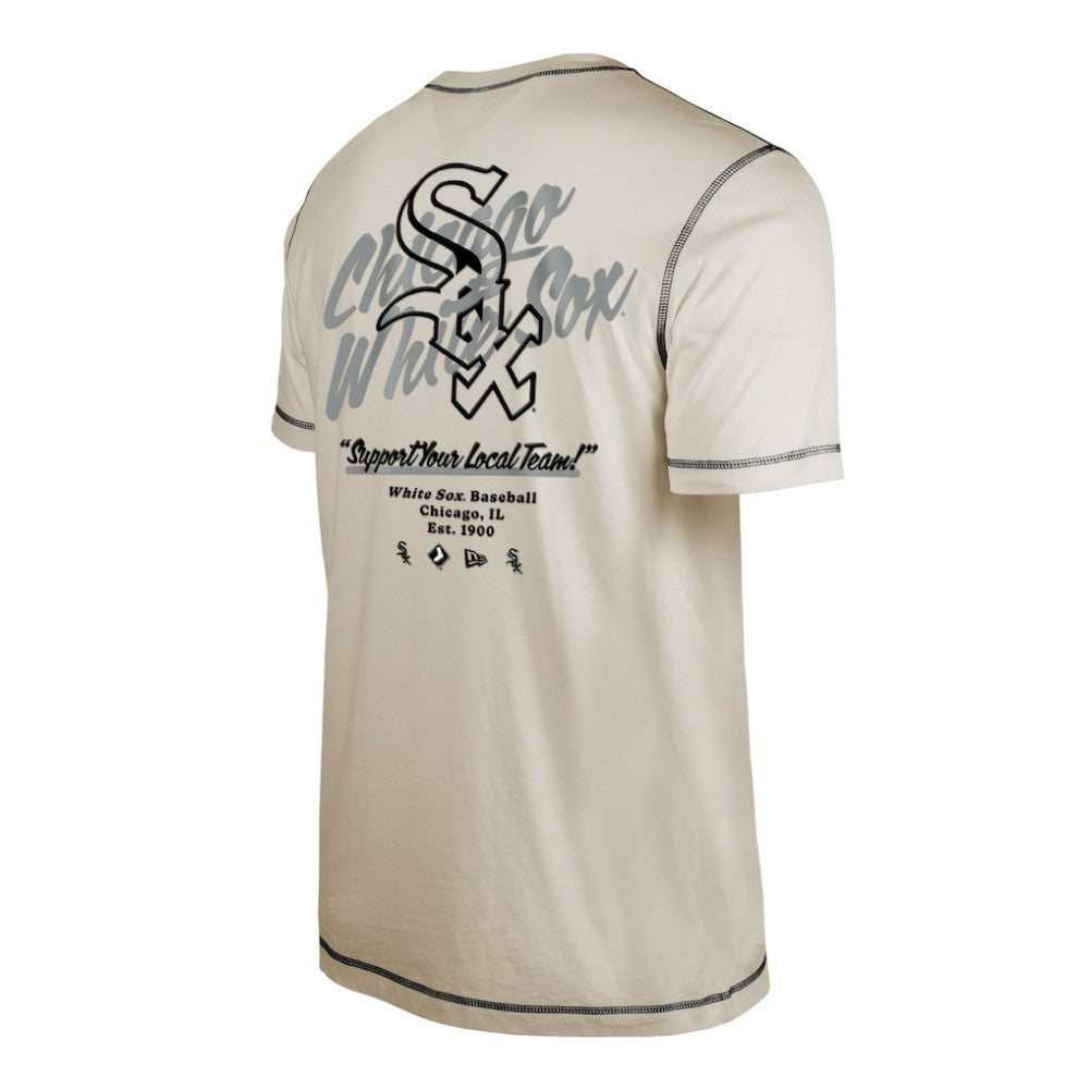 MLB Chicago White Sox New Era Team Split T-Shirt