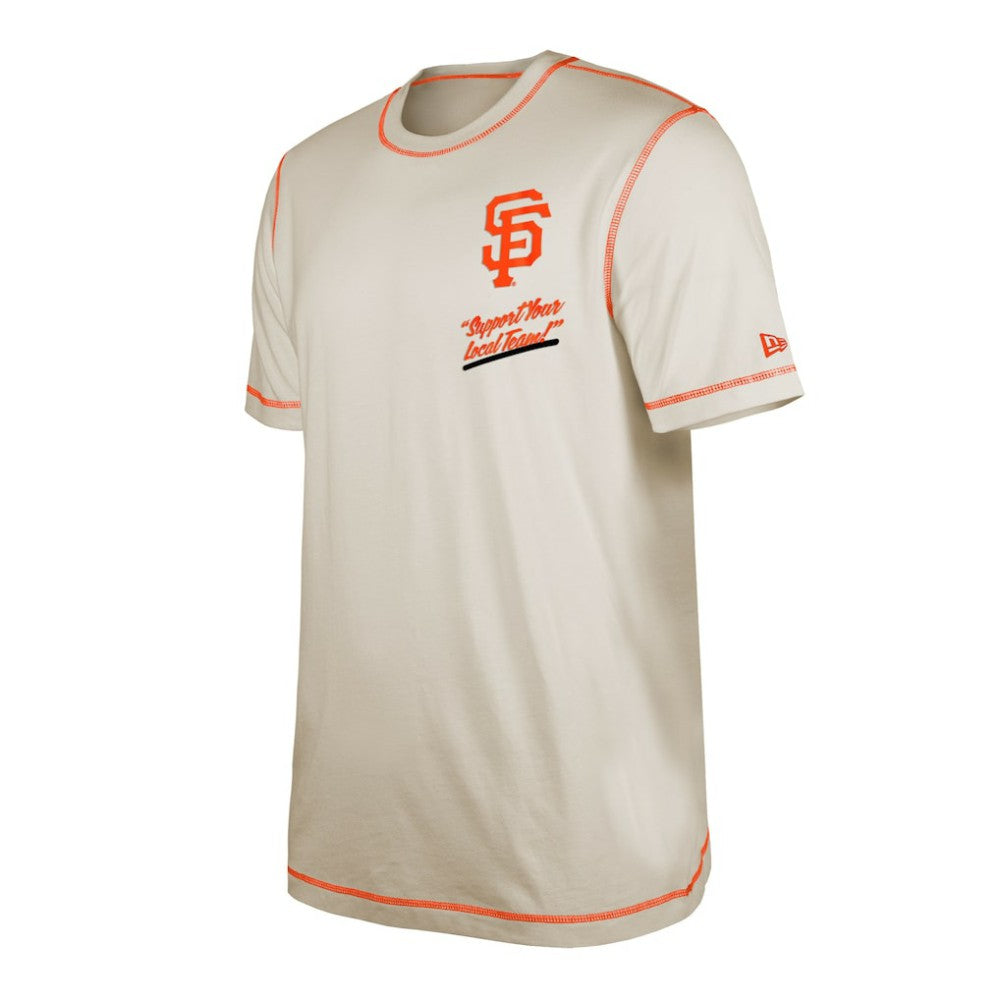 MLB San Francisco Giants New Era Team Split T-Shirt