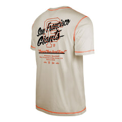 MLB San Francisco Giants New Era Team Split T-Shirt