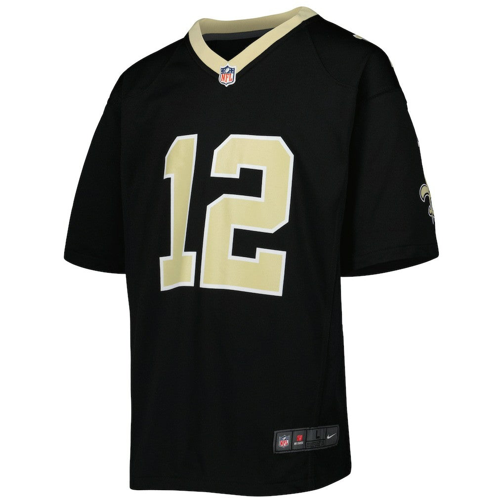 Chris Olave  Youth Game Jersey - New Orleans Saints