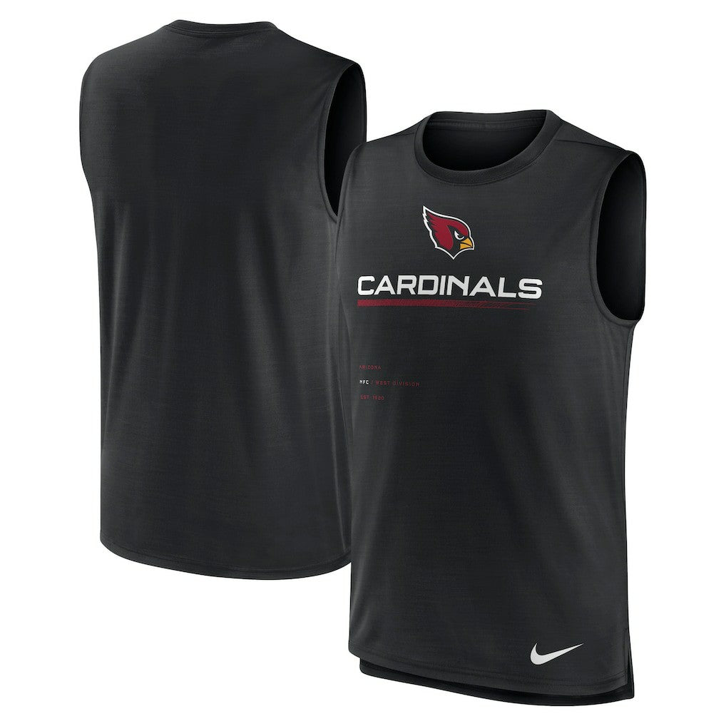 Muscle Trainer Tank Top - Arizona Cardinals