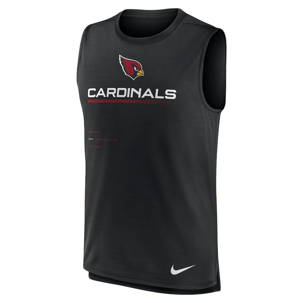 Muscle Trainer Tank Top - Arizona Cardinals