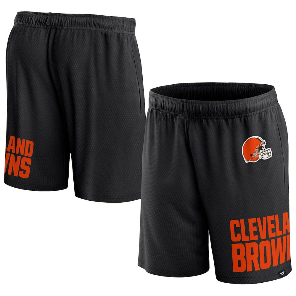 Clincher Shorts - Cleveland Browns