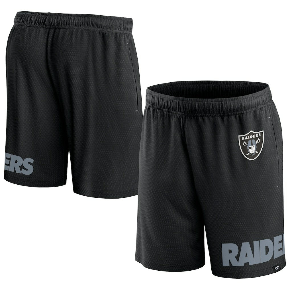 Clincher Shorts - Las Vegas Raiders