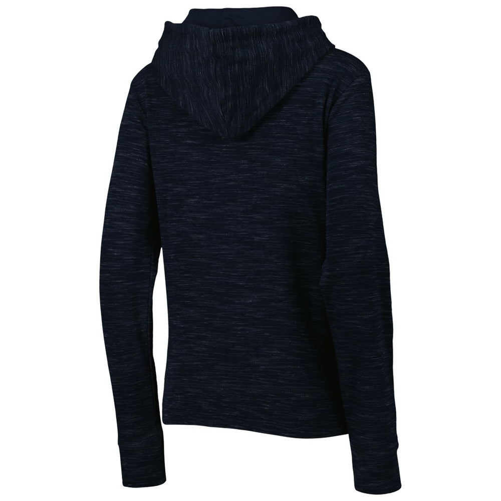 Women's Reverse Full-Zip Hoodie - Tennessee Titans