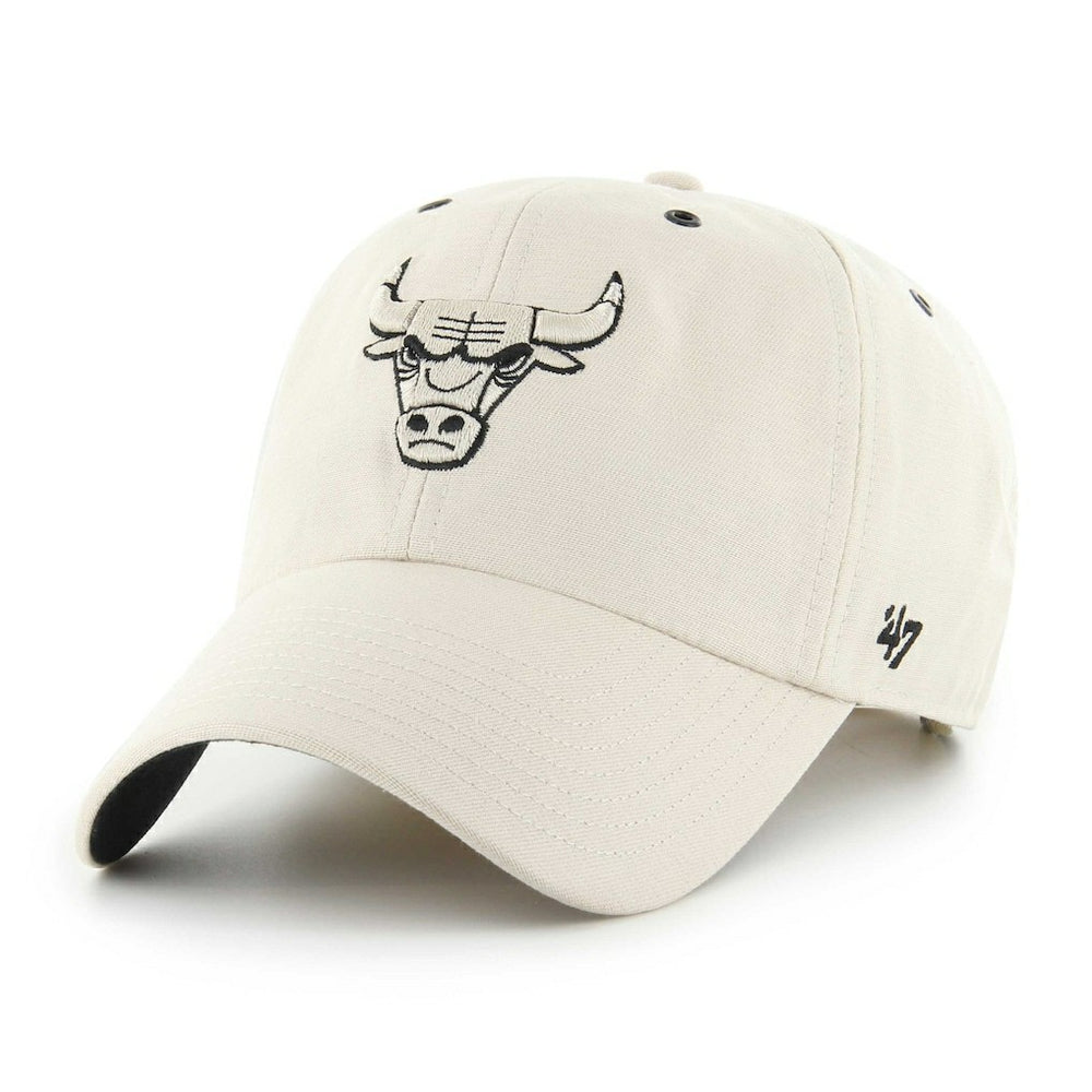 NBA Chicago Bulls '47 Lunar Clean Up Adjustable Hat