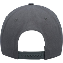 NHL Charcoal Vegas Golden Knights '47 Block Arch Hitch Snapback Hat