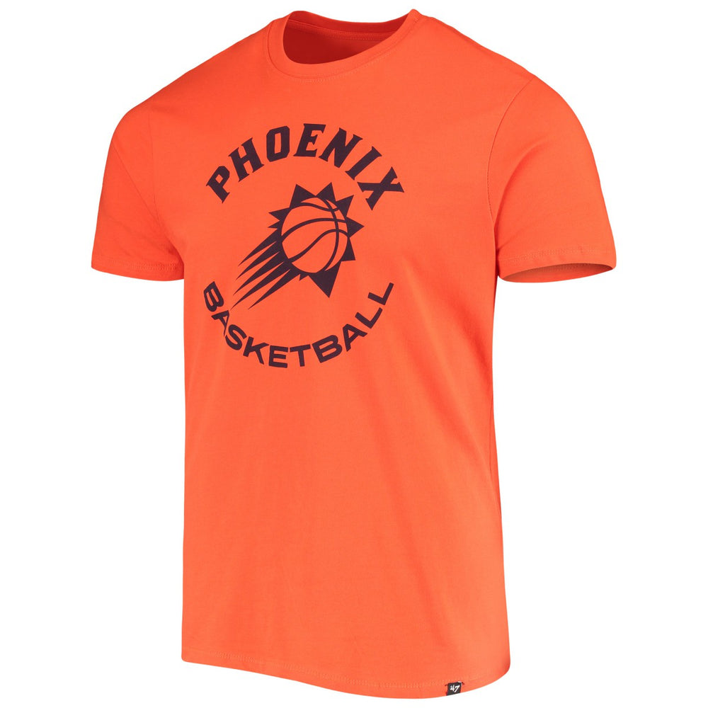 NBA Phoenix Suns '47 Basketball Super Rival T-Shirt