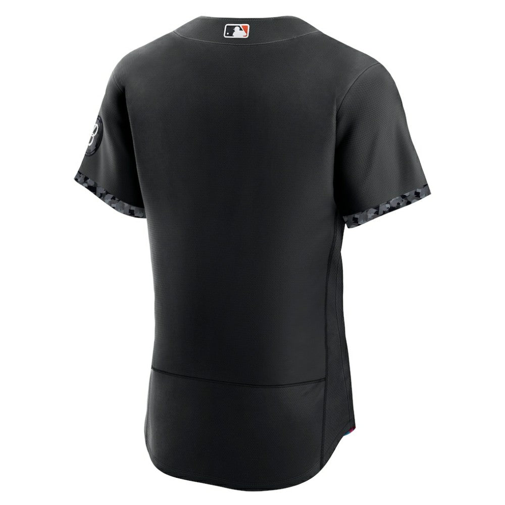 MLB Baltimore Orioles Nike City Connect Authentic Jersey