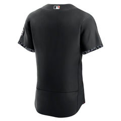 MLB Baltimore Orioles Nike City Connect Authentic Jersey