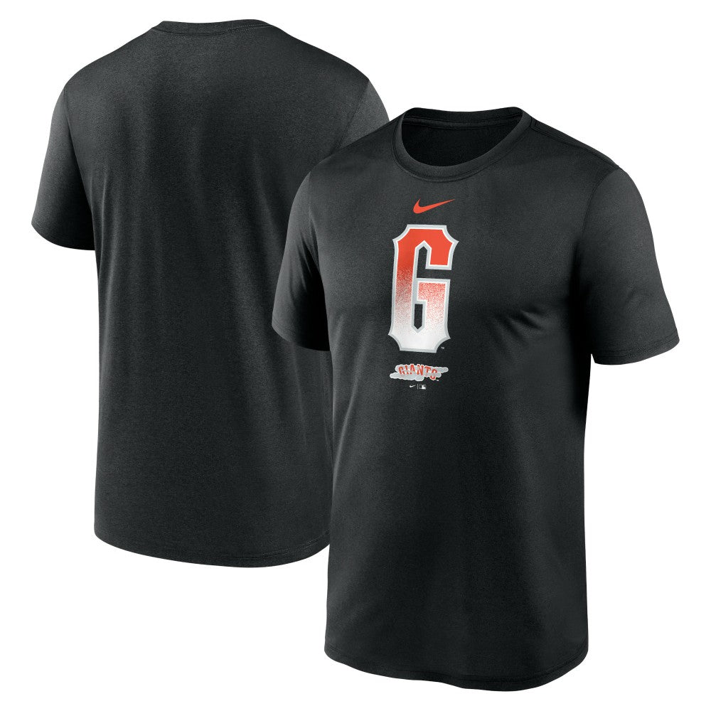 MLB San Francisco Giants Nike City Connect Logo T-Shirt