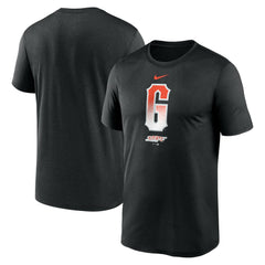MLB San Francisco Giants Nike City Connect Logo T-Shirt