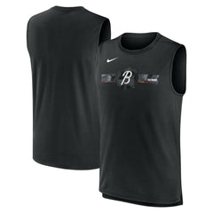 MLB Baltimore Orioles Nike City Connect Muscle Tank