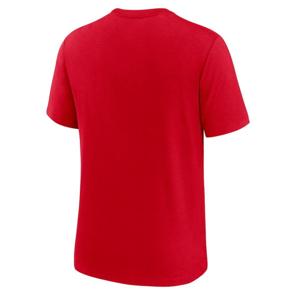 MLB Miami Marlins Nike City Connect Tri-Blend T-Shirt