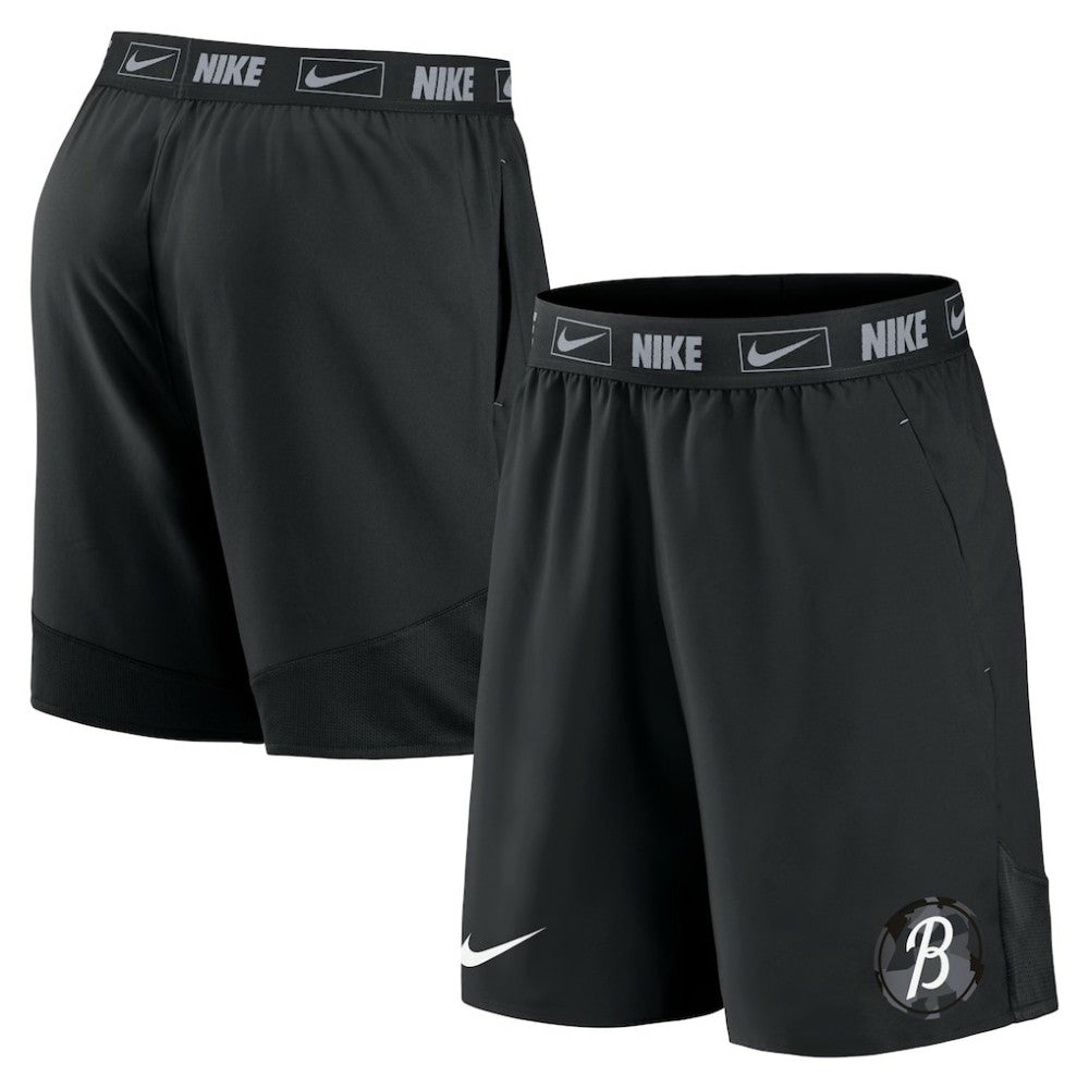 MLB Baltimore Orioles Nike City Connect Woven Shorts