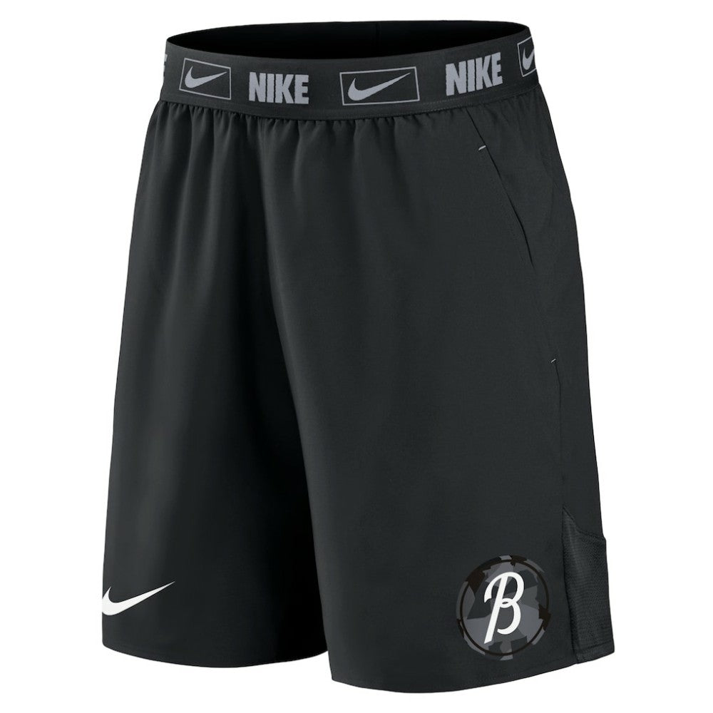 MLB Baltimore Orioles Nike City Connect Woven Shorts