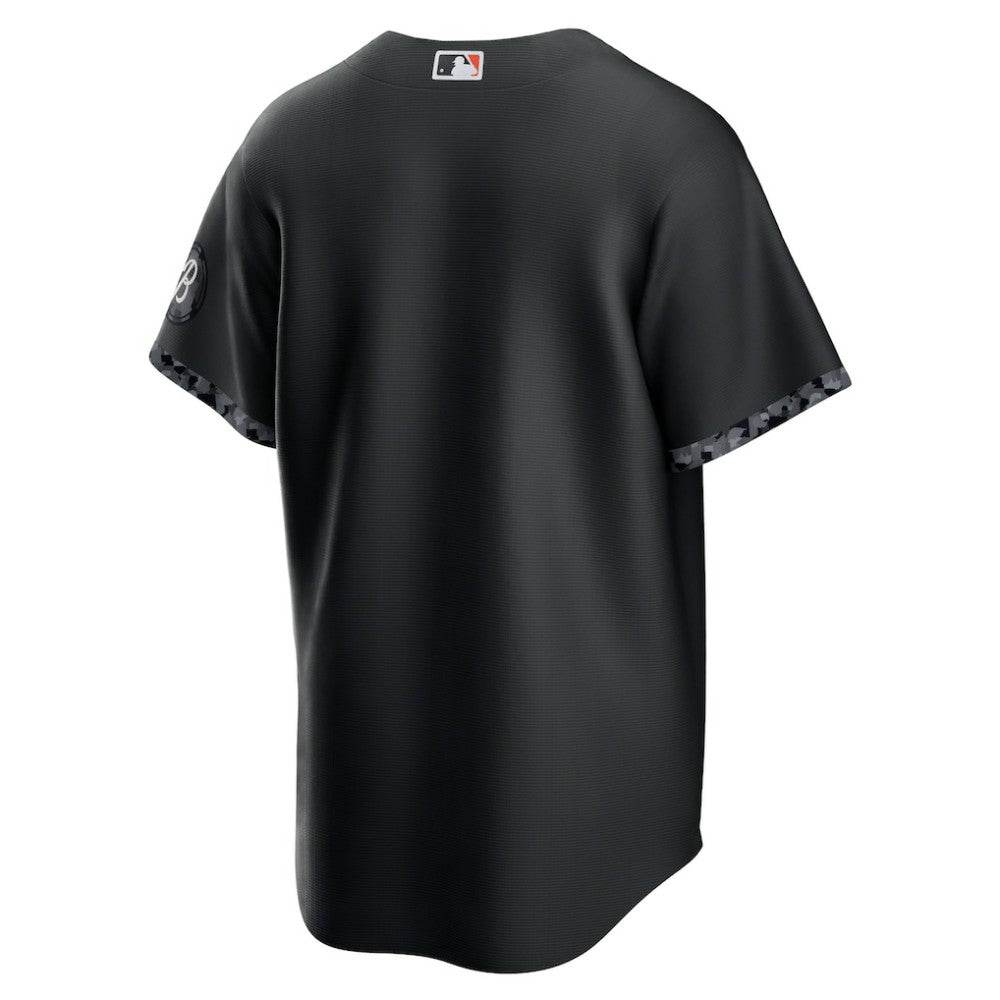 MLB Baltimore Orioles Nike City Connect Replica Jersey