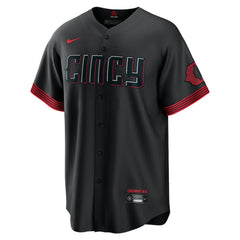MLB Cincinnati Reds Nike City Connect Replica Jersey