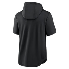 MLB Baltimore Orioles Nike City Connect Short Sleeve Pullover Hoodie