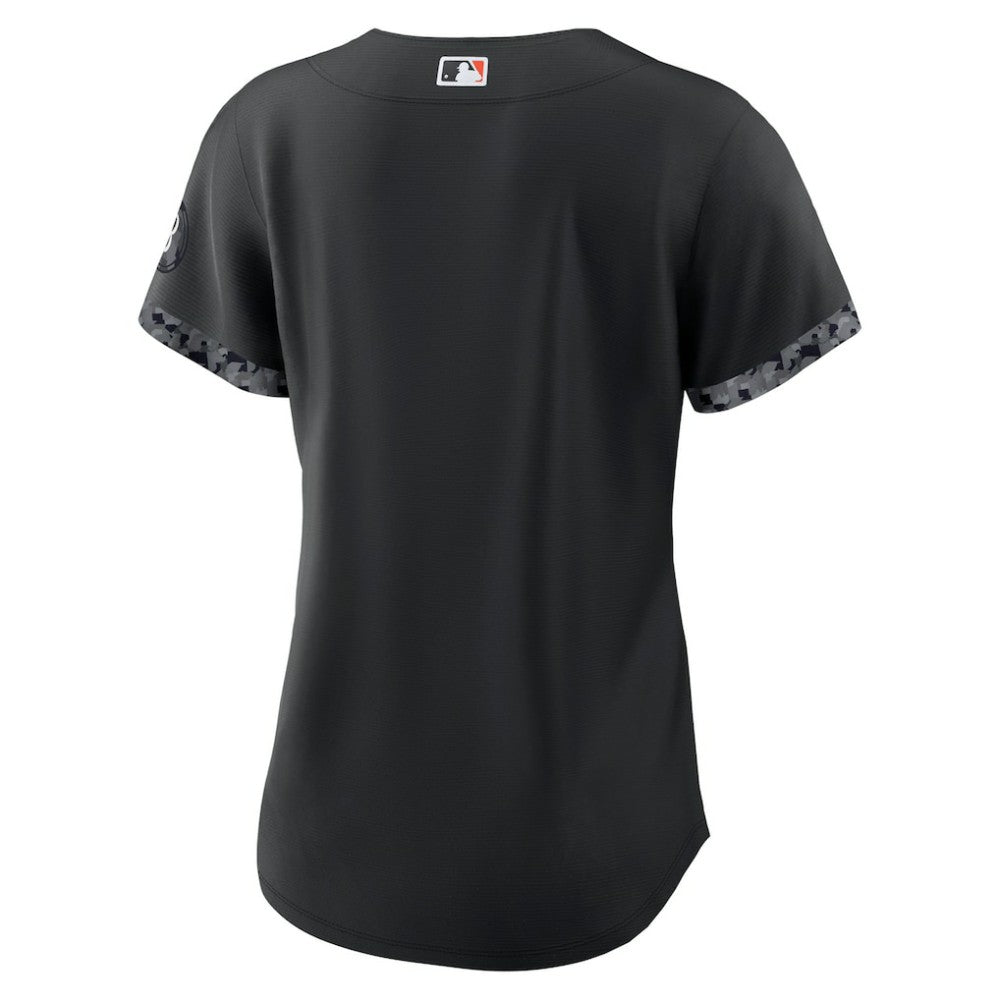 MLB Baltimore Orioles Nike Women's City Connect Replica Jersey