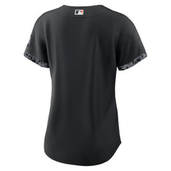 MLB Baltimore Orioles Nike Women's City Connect Replica Jersey