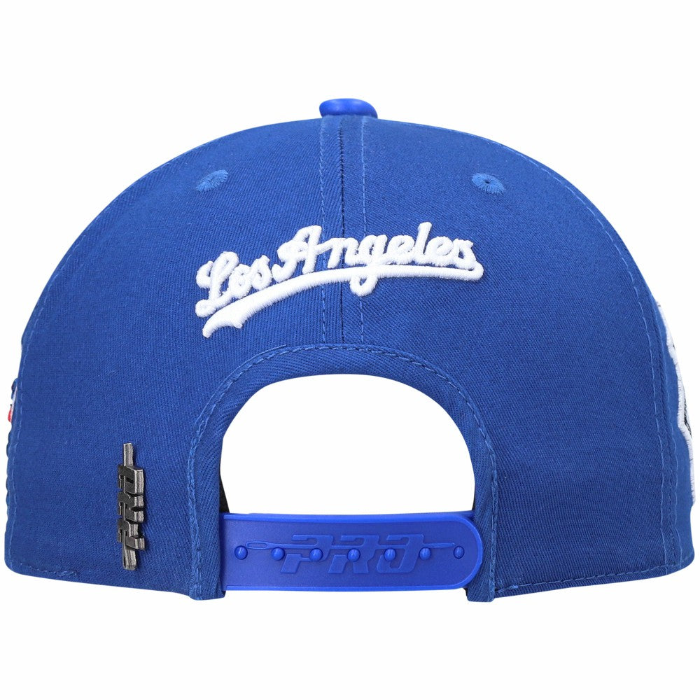 MLB Los Angeles Dodgers Pro Standard All-Star Multi Hit Wool Snapback Hat
