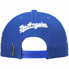 MLB Los Angeles Dodgers Pro Standard All-Star Multi Hit Wool Snapback Hat