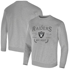 NFL x Darius Rucker Collection Pullover Sweatshirt - Las Vegas Raiders