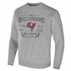 NFL x Darius Rucker Collection Pullover Sweatshirt - Tampa Bay Buccaneers