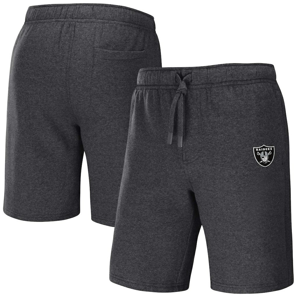 NFL x Darius Rucker Collection Logo Shorts - Las Vegas Raiders