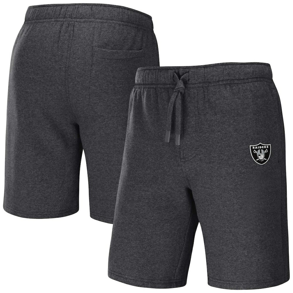 NFL x Darius Rucker Collection Logo Shorts - Las Vegas Raiders
