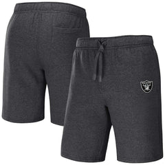 NFL x Darius Rucker Collection Logo Shorts - Las Vegas Raiders