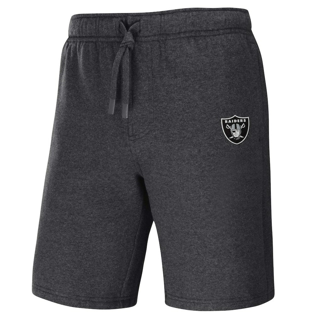 NFL x Darius Rucker Collection Logo Shorts - Las Vegas Raiders