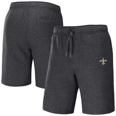 NFL x Darius Rucker Collection Logo Shorts - New Orleans Saints
