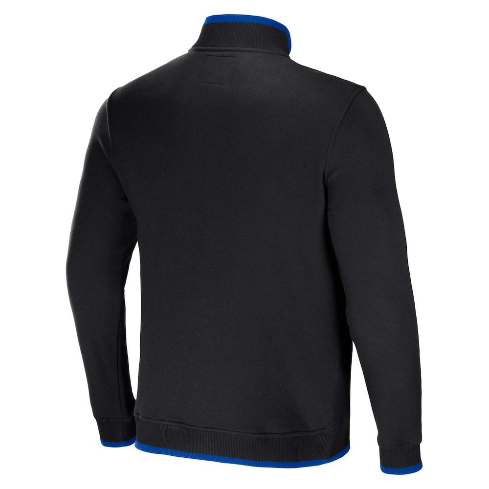 NFL x Darius Rucker Collection Logo Quarter-Zip Top - Los Angeles Rams