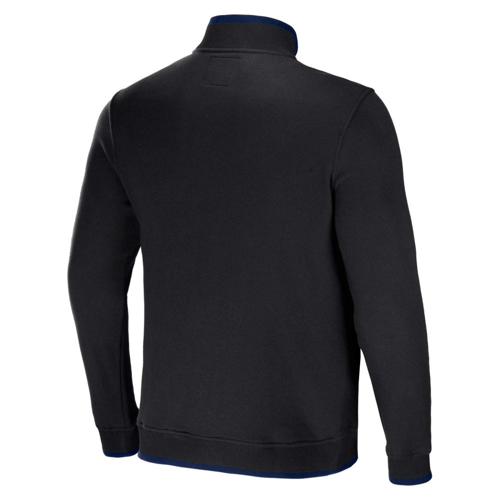NFL x Darius Rucker Collection Logo Quarter-Zip Top - Tennessee Titans
