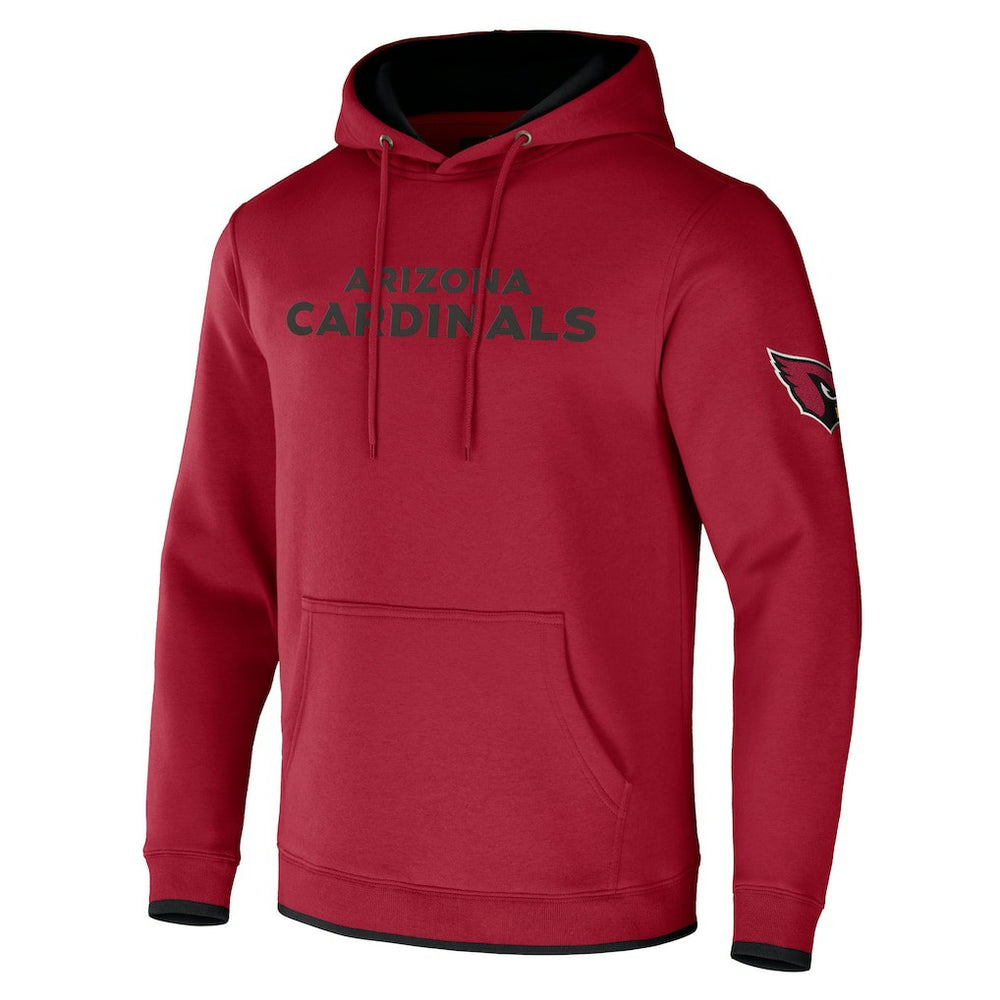 NFL x Darius Rucker Collection Pullover Hoodie - Arizona Cardinals