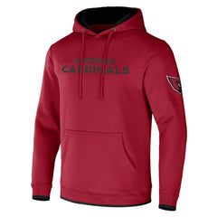 NFL x Darius Rucker Collection Pullover Hoodie - Arizona Cardinals