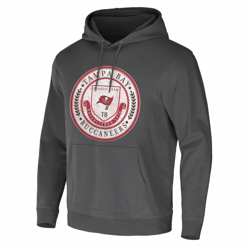 NFL x Darius Rucker Collection Washed Pullover Hoodie - Tampa Bay Buccaneers