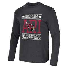 NFL x Darius Rucker Collection Long Sleeve T-Shirt - Arizona Cardinals
