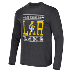 NFL x Darius Rucker Collection Long Sleeve T-Shirt - Los Angeles Rams