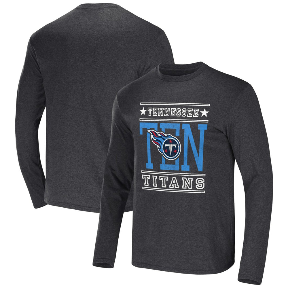 NFL x Darius Rucker Collection Long Sleeve T-Shirt - Tennessee Titans