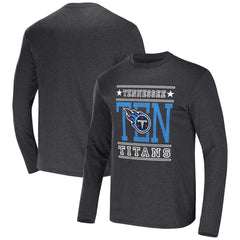 NFL x Darius Rucker Collection Long Sleeve T-Shirt - Tennessee Titans