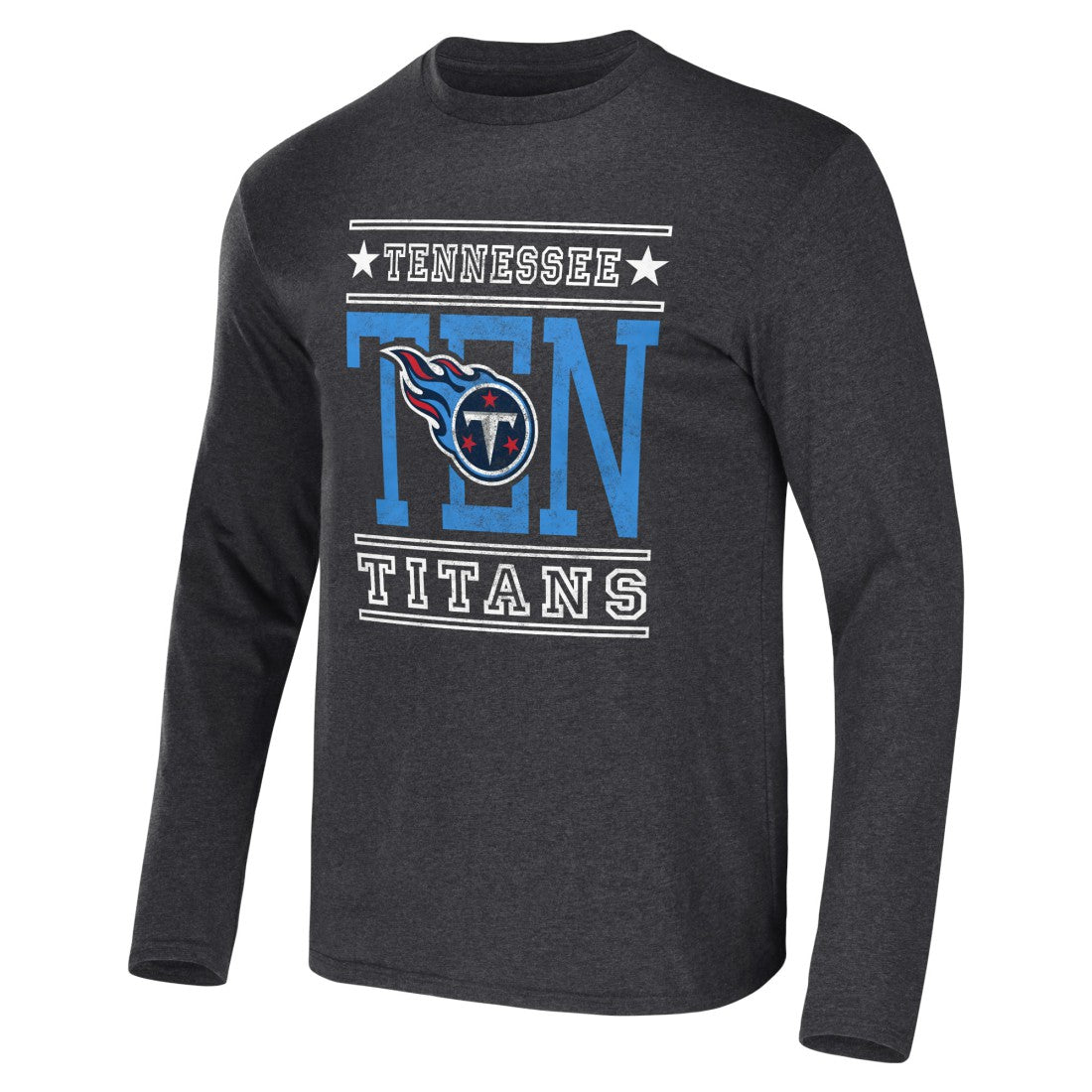 NFL x Darius Rucker Collection Long Sleeve T-Shirt - Tennessee Titans