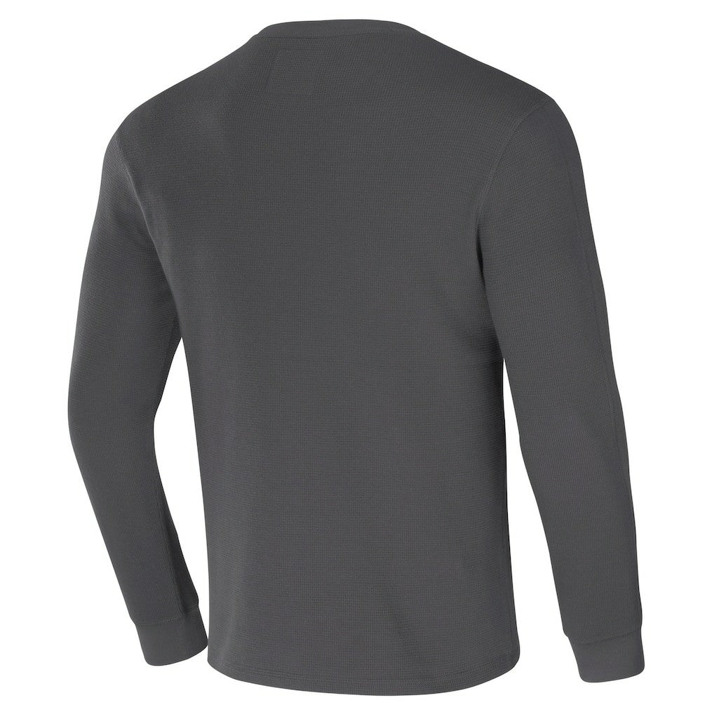 NFL x Darius Rucker Collection Long Sleeve Thermal T-Shirt - New Orleans Saints