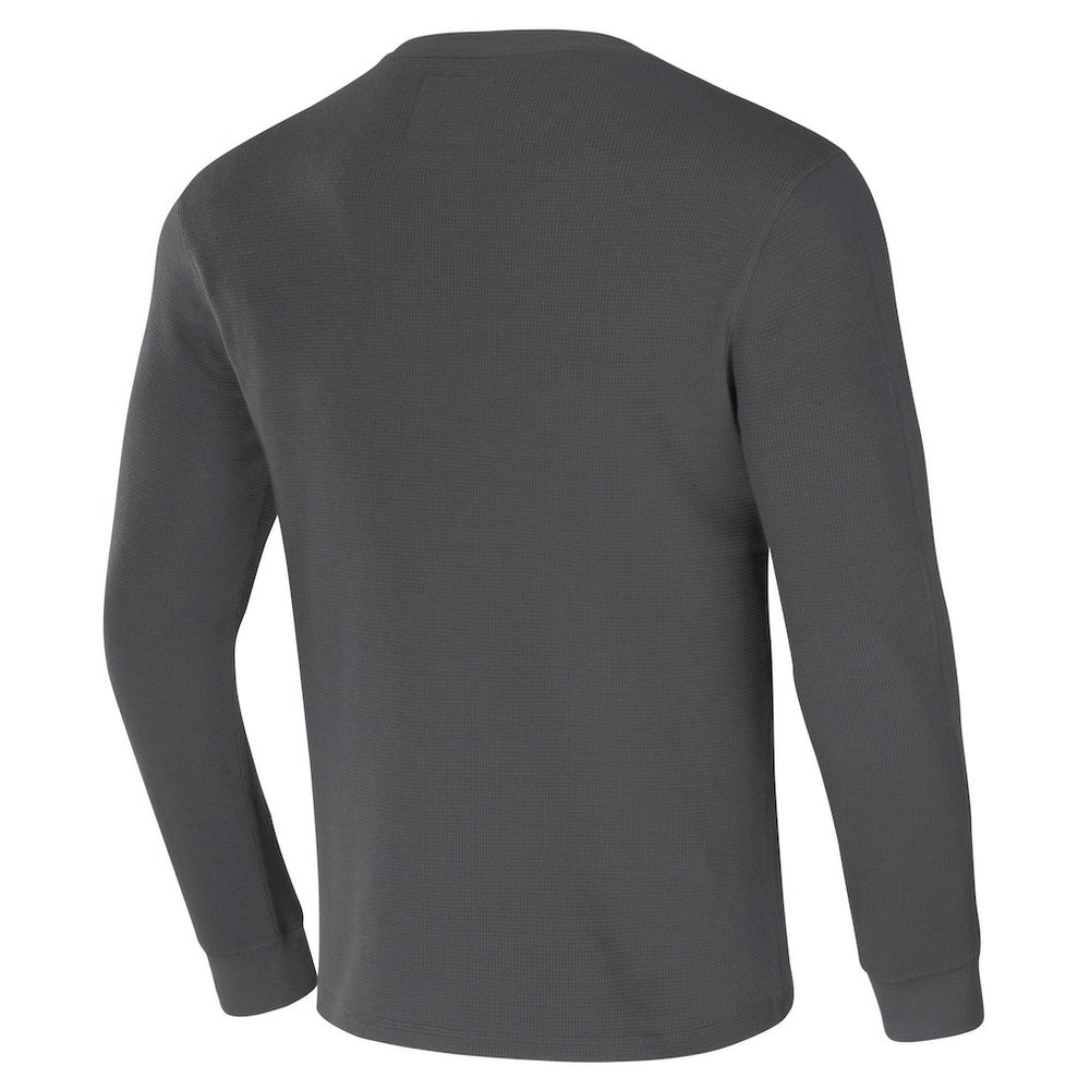 NFL x Darius Rucker Collection Long Sleeve Thermal T-Shirt - New Orleans Saints
