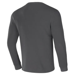 NFL x Darius Rucker Collection Long Sleeve Thermal T-Shirt - New Orleans Saints