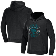 NFL x Darius Rucker Collection Radar Pullover Hoodie - Jacksonville Jaguars