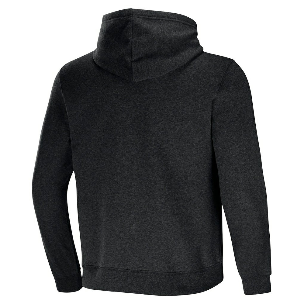 NFL x Darius Rucker Collection Radar Pullover Hoodie - Jacksonville Jaguars