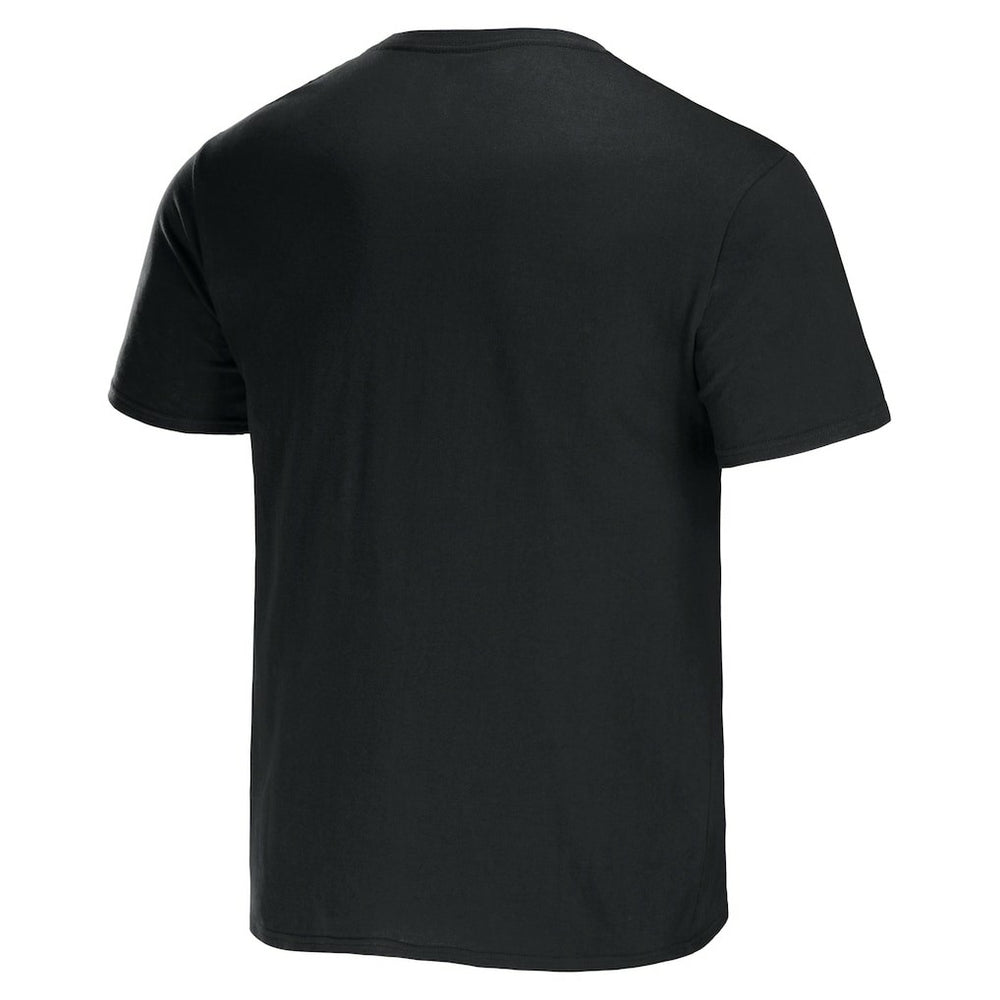 NFL x Darius Rucker Collection Band T-Shirt - Carolina Panthers